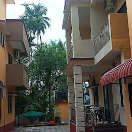 Bapat Niwas Home Stay Ganpatipule Ngoại thất bức ảnh
