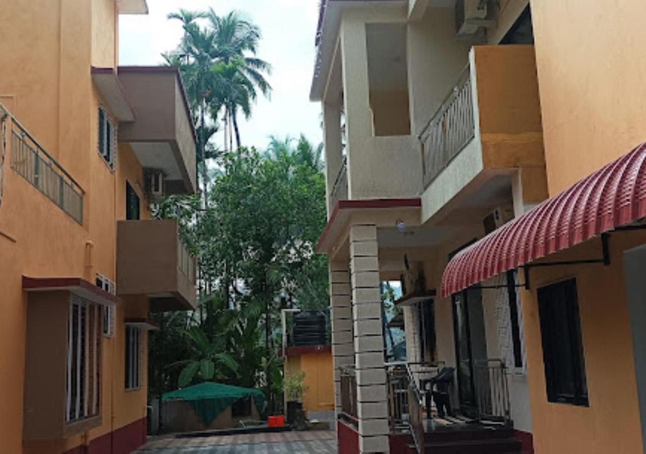 Bapat Niwas Home Stay Ganpatipule Ngoại thất bức ảnh